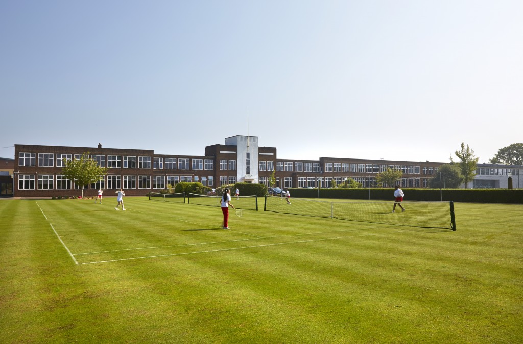 Lady Eleanor Holles School, Hampton, Middlesex